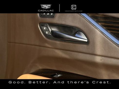 Certified 2021 Cadillac Escalade Premium Luxury w/ LPO, Illumination Package image 26