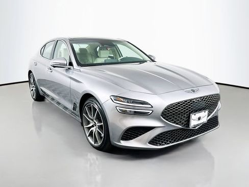 Certified 2026 Genesis G70 2.5T Prestige RWD image 3