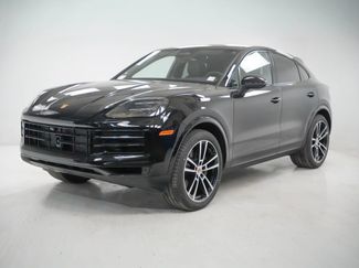 Used 2026 Porsche Cayenne Coupe AWD/4WD video 1