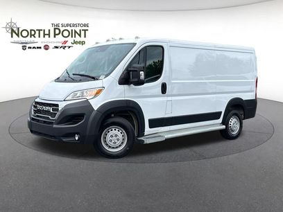 Used 2025 RAM ProMaster 2500 w/ U-Haul Equipment Group