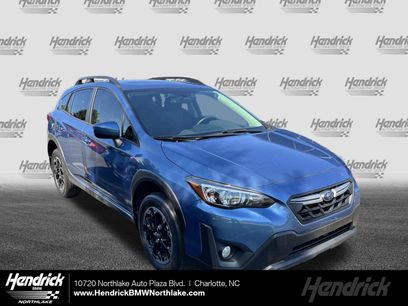 Used 2021 Subaru Crosstrek 2.0i Premium w/ Moonroof Package