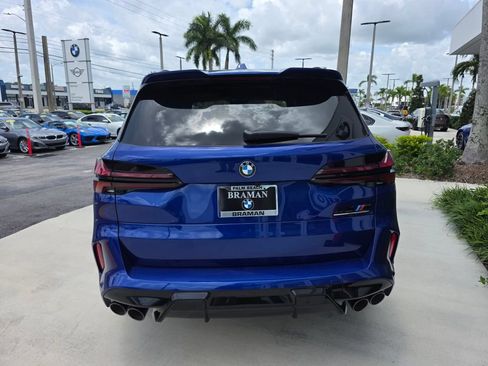New 2026 BMW X5 M Competition w/ Executive Package AWD/4WD image 5