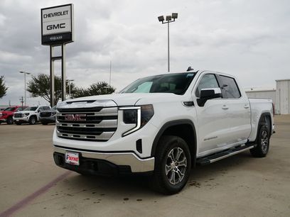 New 2026 GMC Sierra 1500 SLE