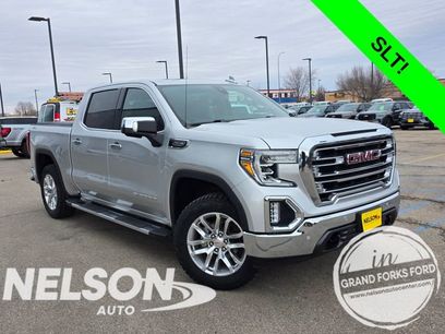 Used 2019 GMC Sierra 1500 SLT w/ SLT Premium Plus Package