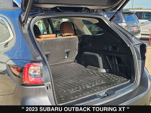Used 2023 Subaru Outback Touring XT AWD/4WD image 33