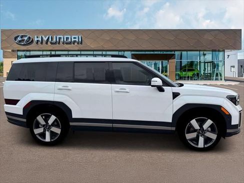 New 2026 Hyundai Santa Fe Limited AWD/4WD image 9