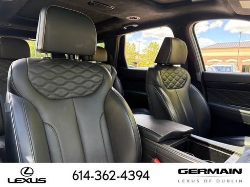 Used 2021 Hyundai Palisade Calligraphy AWD/4WD image 12