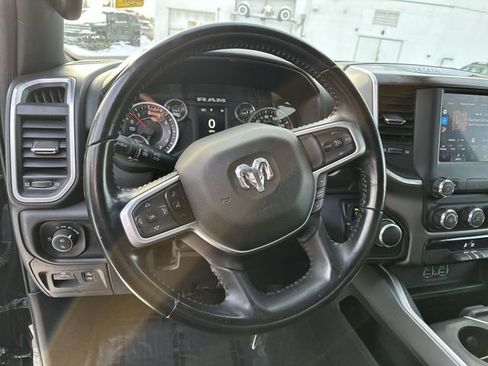 Used 2022 RAM 1500 Big Horn image 13