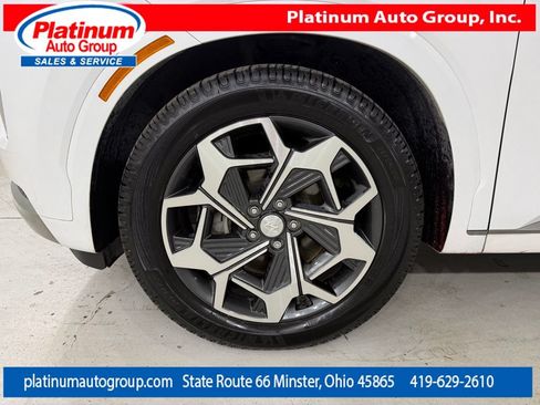 Used 2022 Hyundai Palisade Calligraphy FWD image 56