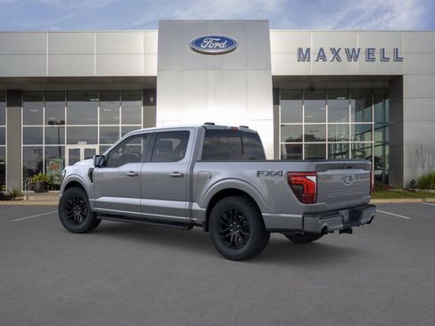 New 2025 Ford F150 Lariat w/ Equipment Group 501A Mid image 17