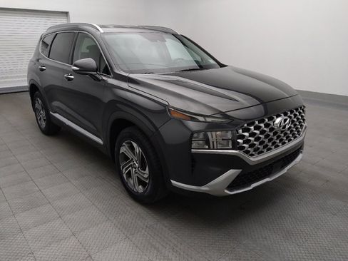 Used 2021 Hyundai Santa Fe SEL w/ Convenience Package image 13