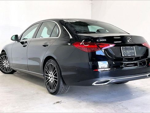 Used 2026 Mercedes-Benz C 300 Sedan image 11