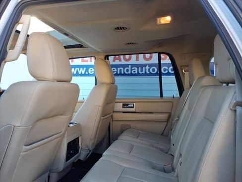 Used 2015 Ford Expedition EL Limited w/ Equipment Group 301A image 11