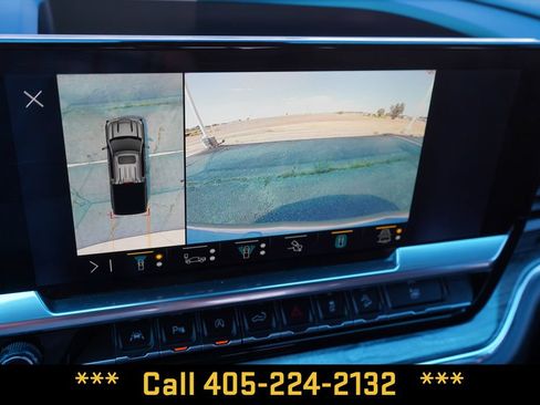 Used 2023 Chevrolet Silverado 1500 LTZ w/ Technology Package AWD/4WD image 41