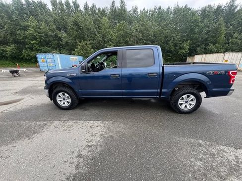 Used 2019 Ford F150 XLT w/ Equipment Group 301A Mid AWD/4WD image 26