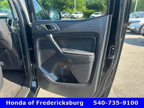 Used 2019 Ford Ranger Lariat w/ Technology Package AWD/4WD image 12