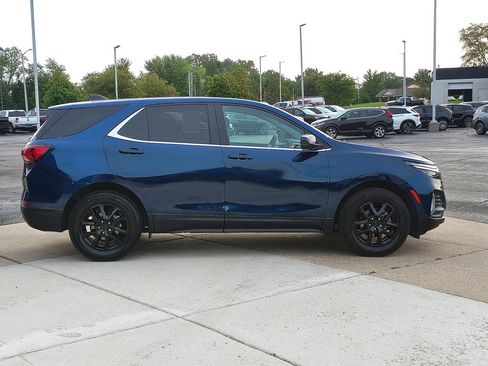 Used 2022 Chevrolet Equinox LT FWD image 4