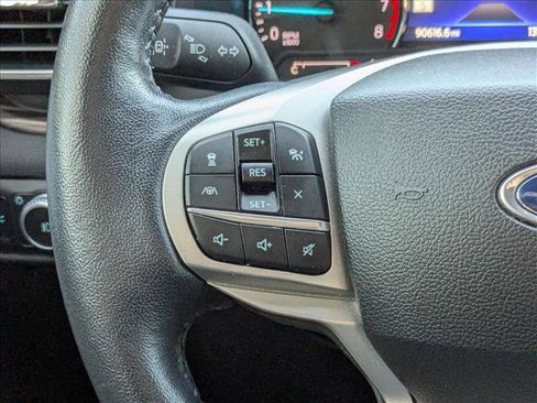 Used 2022 Ford Explorer Limited w/ Equipment Group 301A RWD image 4