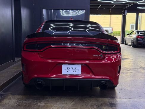 Used 2015 Dodge Charger SRT Hellcat RWD image 8