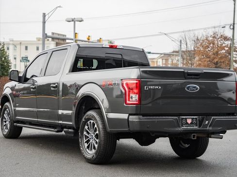 Used 2016 Ford F150 XLT w/ Equipment Group 302A Luxury image 5