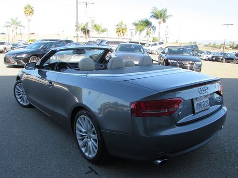 Used 2012 Audi A5 2.0T Prestige AWD/4WD image 6
