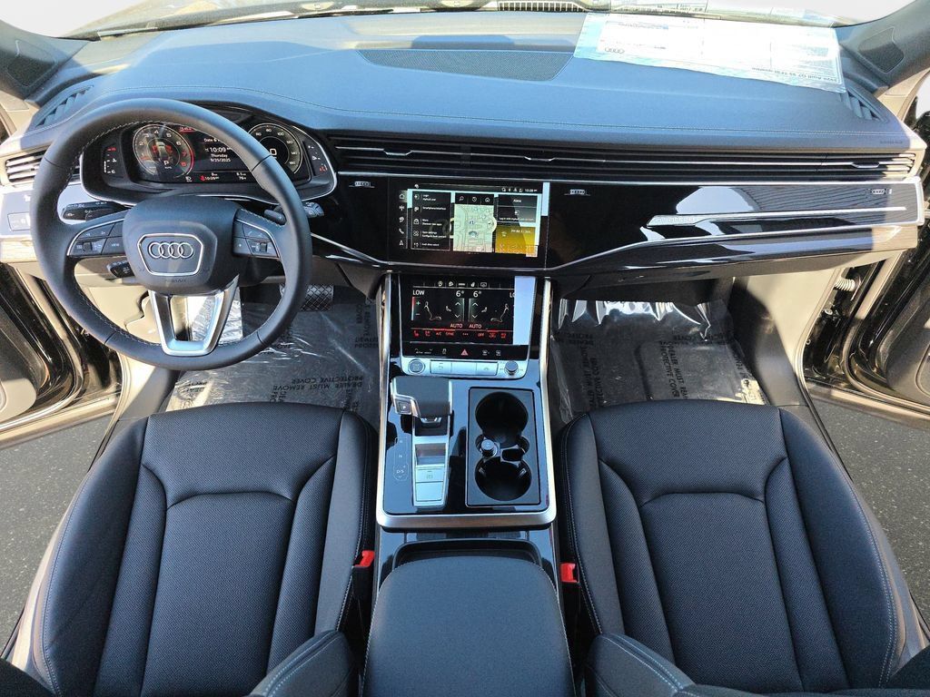 Certified 2026 Audi Q7 2.0T Premium Plus w/ Premium Plus Package AWD/4WD image 36