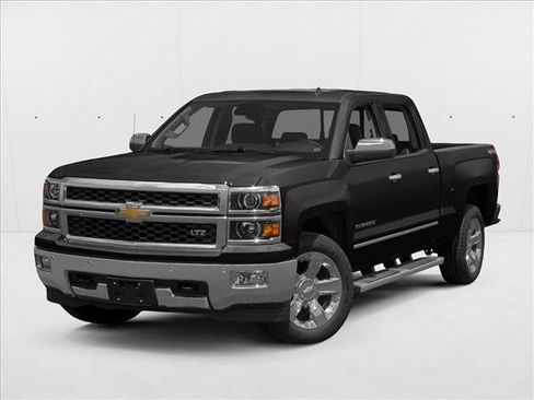 Used 2015 Chevrolet Silverado 1500 LT w/ Custom Sport Edition image 1