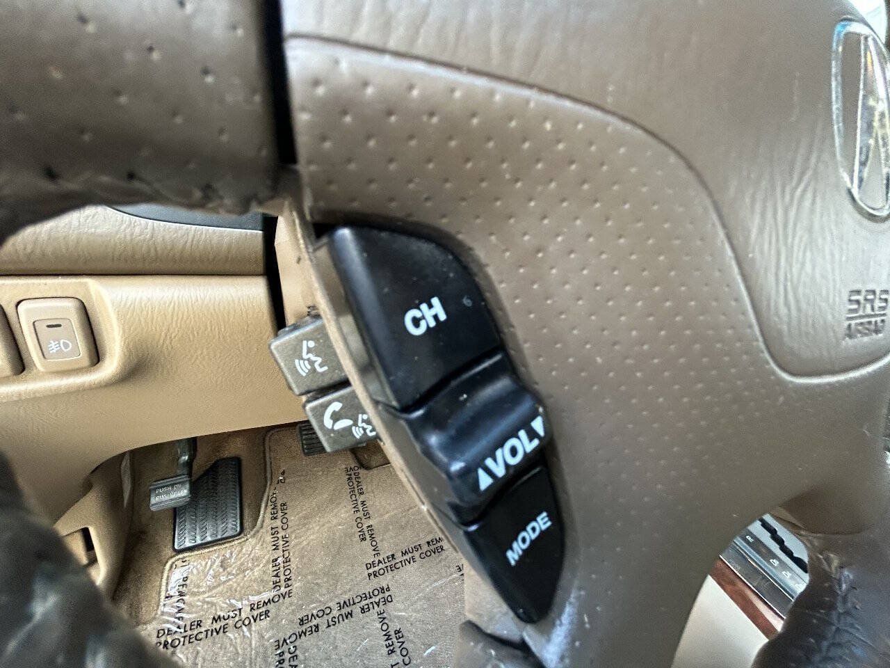 Used 2005 Acura MDX Touring AWD/4WD image 52