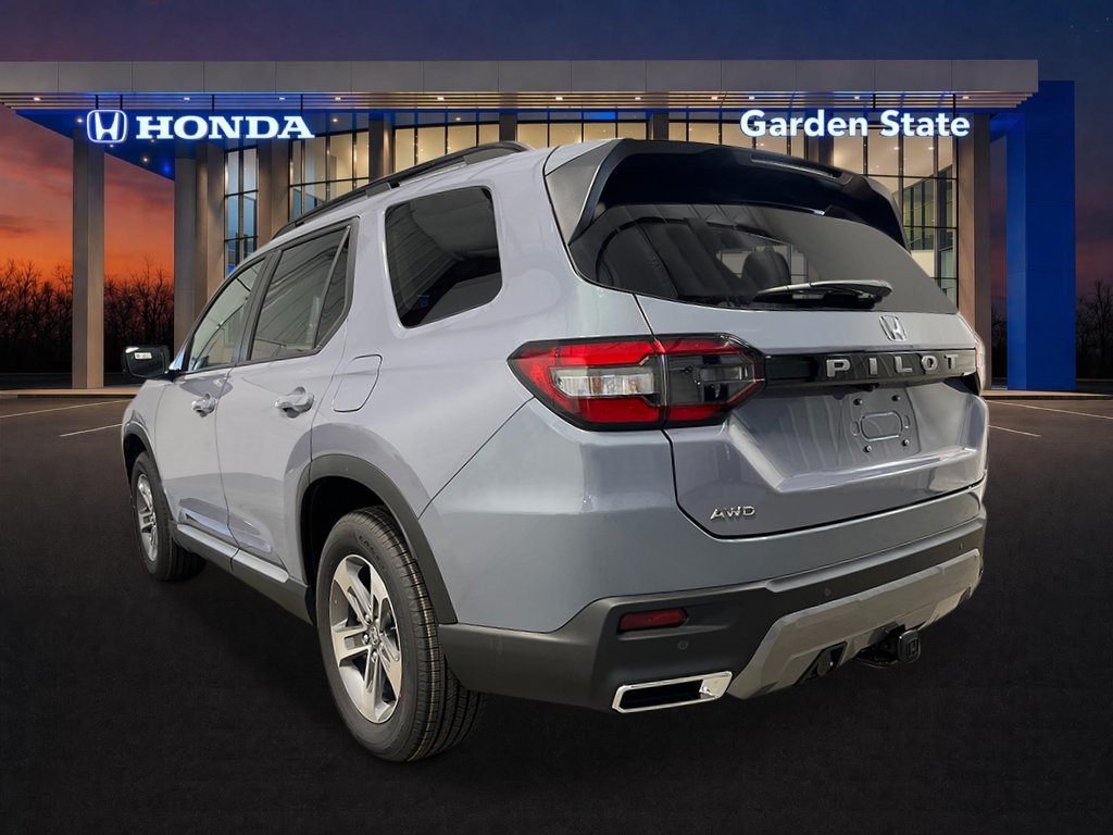 New 2026 Honda Pilot EX-L image 3