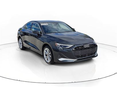 Used 2025 Audi A3 2.0T Premium w/ Convenience Package