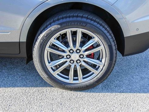 New 2026 Cadillac XT5 Sportv image 8