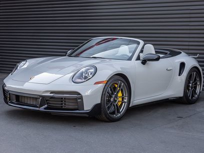 Certified 2024 Porsche 911 Turbo S