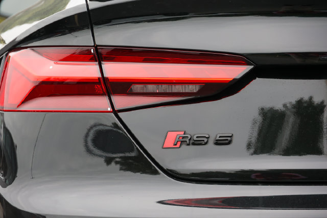 Used 2022 Audi RS 5 Sportback AWD/4WD image 20