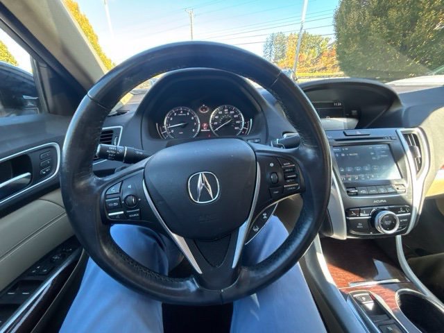 Used 2019 Acura TLX V6 SH-AWD image 8