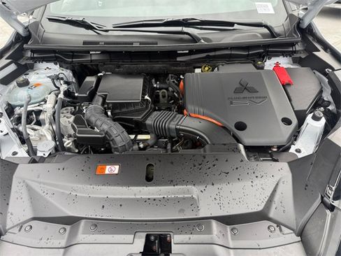 New 2025 Mitsubishi Outlander SEL Black Edition image 30