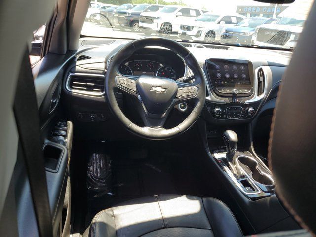 Used 2024 Chevrolet Equinox Premier AWD/4WD image 13
