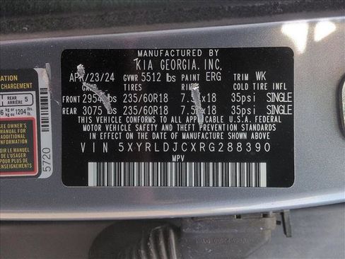 Used 2024 Kia Sorento S image 25