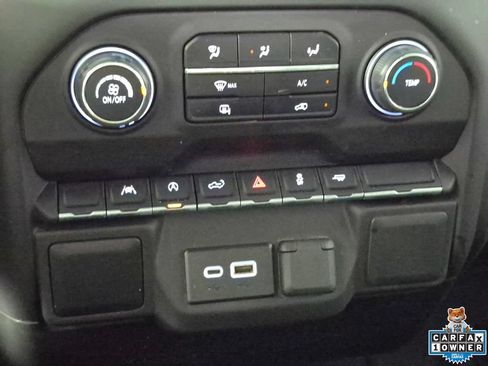 Certified 2025 Chevrolet Silverado 1500 W/T RWD image 18