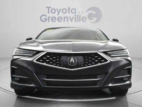 Used 2021 Acura TLX SH-AWD w/ Advance Package image 21