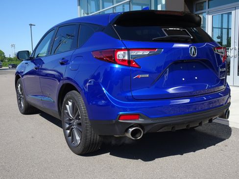 Used 2024 Acura RDX A-Spec AWD/4WD image 3