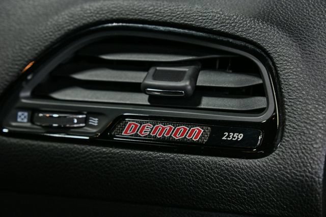 Used 2018 Dodge Challenger SRT Demon RWD image 36