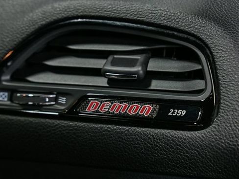 Used 2018 Dodge Challenger SRT Demon RWD image 36