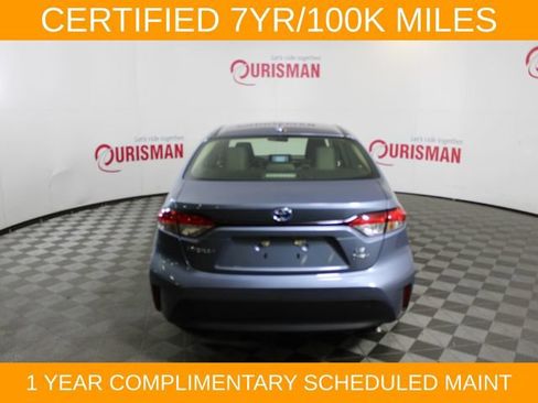 Used 2025 Toyota Corolla LE FWD image 5