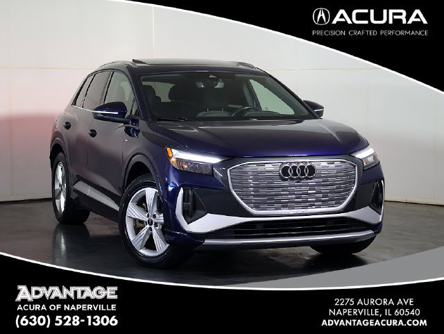 Used 2024 Audi Q4 e-tron Premium Plus w/ Premium Plus AWD/4WD image 1