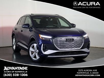 Used 2024 Audi Q4 e-tron Premium Plus w/ Premium Plus