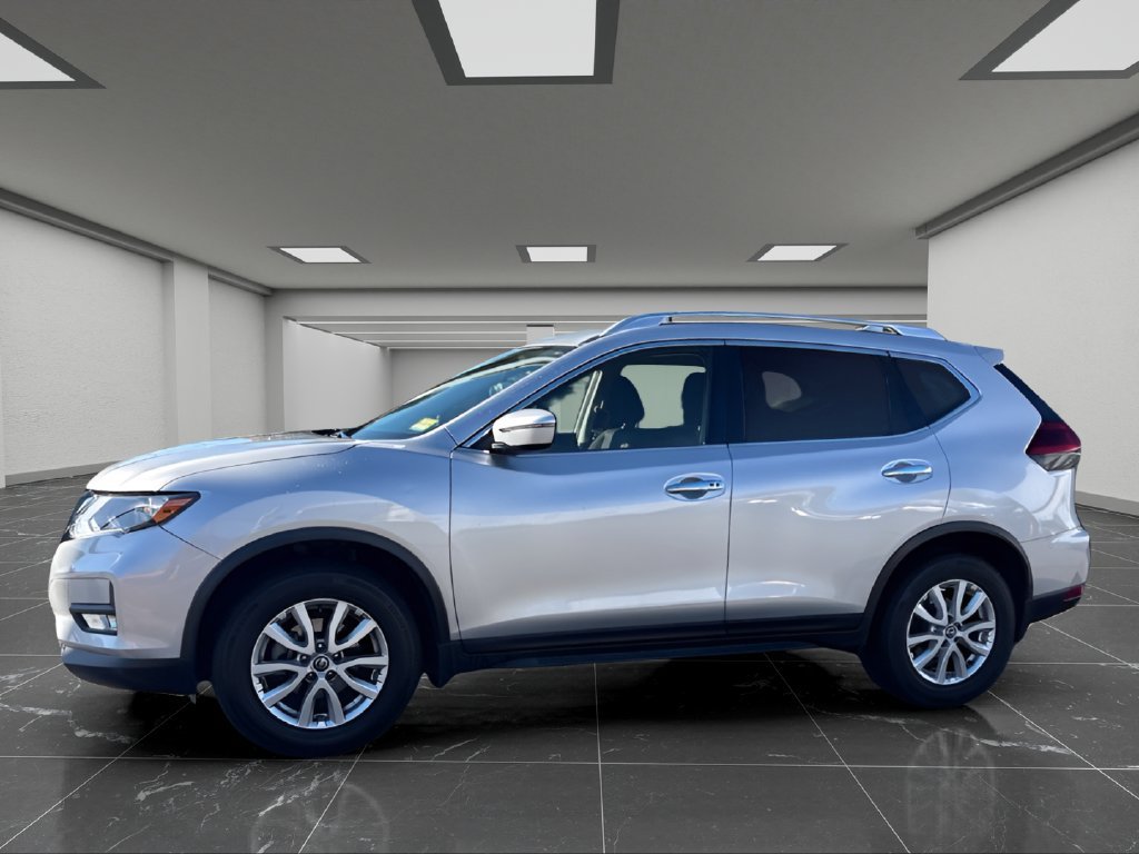 Used 2019 Nissan Rogue SV AWD/4WD image 8