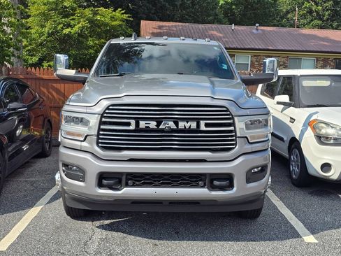 Used 2021 RAM 3500 Laramie AWD/4WD image 4