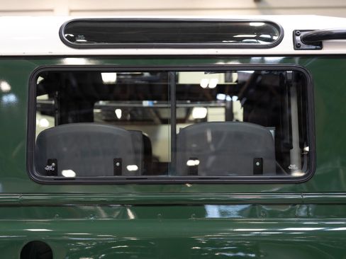 Used 1997 Land Rover Defender 90 image 48