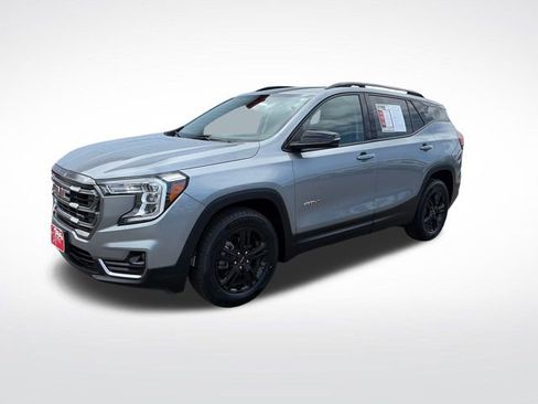 Used 2023 GMC Terrain AT4 AWD/4WD image 1