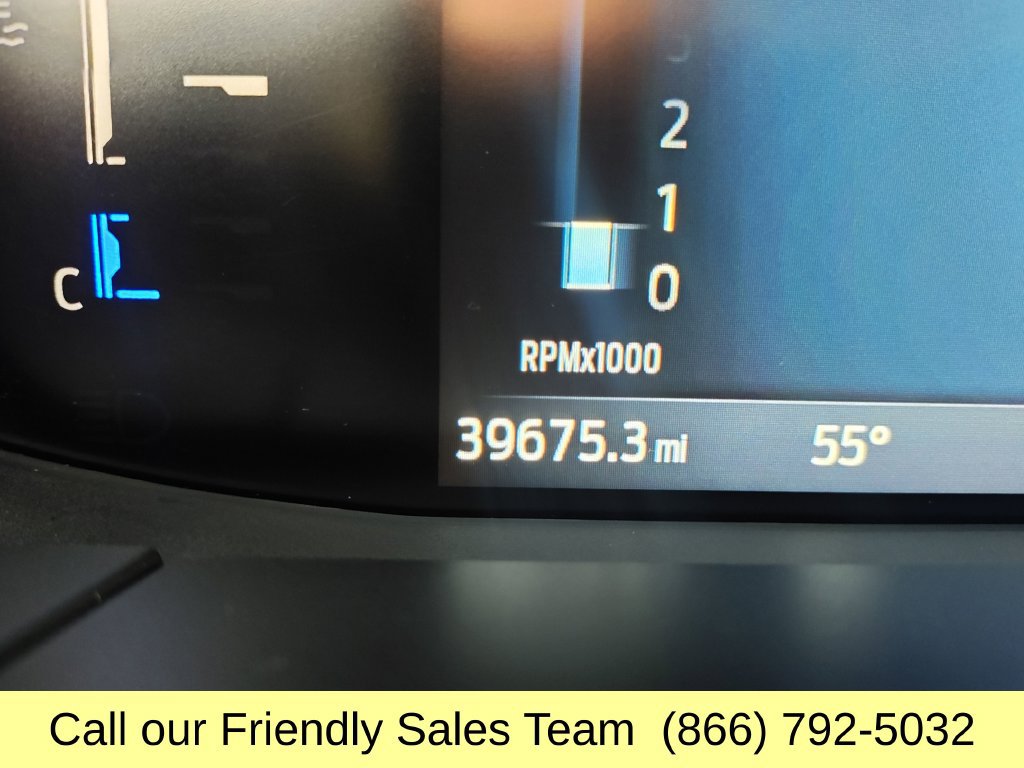 Used 2025 Ford Escape ST-Line Select AWD/4WD image 18